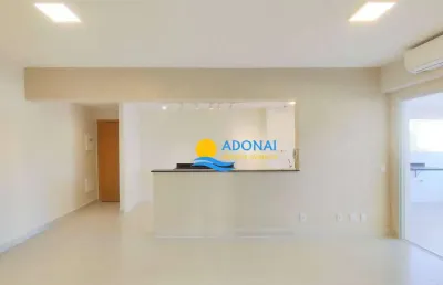 Apartamento com 3 dormitórios à venda, 105 m² por r$ 1.010.000,00 - jardim astúrias - guarujá/sp