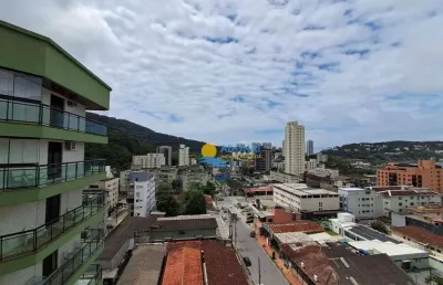 Apartamento com 3 dormitórios à venda, 98 m² por r$ 650.000,00 - enseada - guarujá/sp