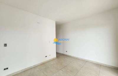 Apartamento com 2 dormitórios à venda, 91 m² por r$ 850.000,00 - enseada - guarujá/sp