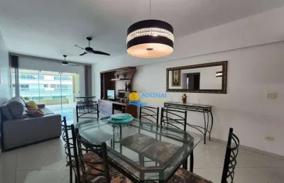 Apartamento com 4 dormitórios à venda, 146 m² por r$ 905.000,00 - enseada - guarujá/sp