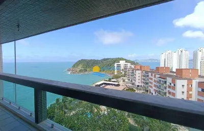 Apartamento com 3 dormitórios à venda, 130 m² por r$ 950.000,00 - enseada - guarujá/sp
