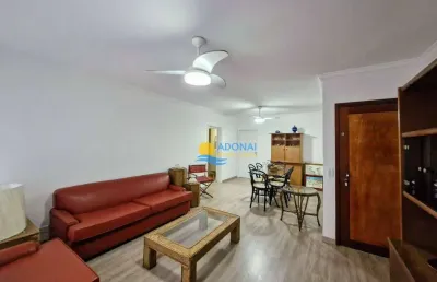 Apartamento com 3 dormitórios à venda, 130 m² por r$ 650.000,00 - pitangueiras - guarujá/sp
