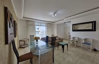 Apartamento com 3 dormitórios à venda, 115 m² por r$ 650.000,00 - pitangueiras - guarujá/sp
