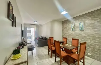 Apartamento com 2 dormitórios à venda, 98 m² por r$ 580.000,00 - pitangueiras - guarujá/sp