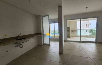 Apartamento com 2 dormitórios à venda, 91 m² por r$ 1.050.000,00 - enseada - guarujá/sp