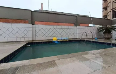 Cobertura com 4 dormitórios à venda, 400 m² por r$ 890.000,00 - enseada - guarujá/sp
