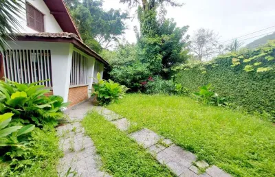 Casa com 4 dormitórios à venda, 190 m² por r$ 950.000,00 - jardim guaiuba - guarujá/sp