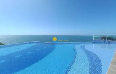 Apartamento com 2 dormitórios à venda, 80 m² por r$ 950.000,00 - enseada - guarujá/sp