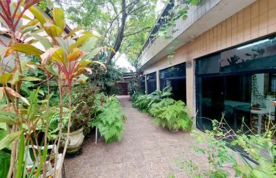 Casa com 3 dormitórios à venda, 282 m² por r$ 1.000.000,00 - vila santa rosa - guarujá/sp