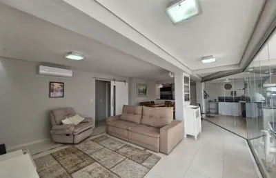 Cobertura com 4 dormitórios à venda, 226 m² por r$ 1.200.000,00 - pitangueiras - guarujá/sp