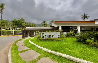 Terreno à venda, 806 m² por r$ 1.000.000,00 - enseada - guarujá/sp