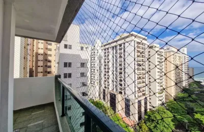 Apartamento com 2 dormitórios à venda, 100 m² por r$ 700.000,00 - pitangueiras - guarujá/sp