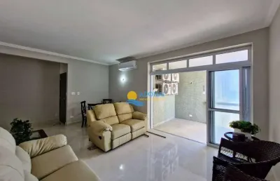 Apartamento com 2 dormitórios à venda, 110 m² por r$ 800.000,00 - pitangueiras - guarujá/sp