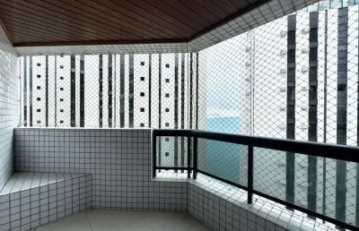 Apartamento com 2 dormitórios à venda, 75 m² por r$ 630.000,00 - jardim astúrias - guarujá/sp