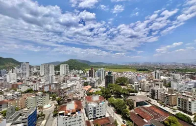 Apartamento com 2 dormitórios à venda, 74 m² por r$ 640.000,00 - jardim astúrias - guarujá/sp