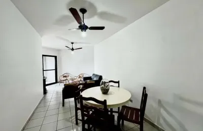 Apartamento com 2 dormitórios à venda, 75 m² por r$ 700.000,00 - jardim astúrias - guarujá/sp