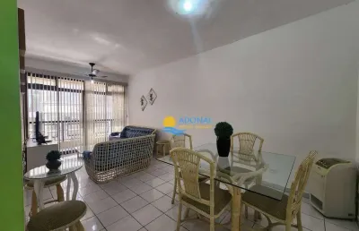 Apartamento com 2 dormitórios à venda, 85 m² por r$ 345.000,00 - enseada - guarujá/sp