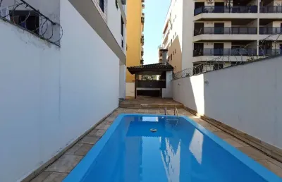 Apartamento com 1 dormitório à venda, 70 m² por r$ 370.000,00 - enseada - guarujá/sp