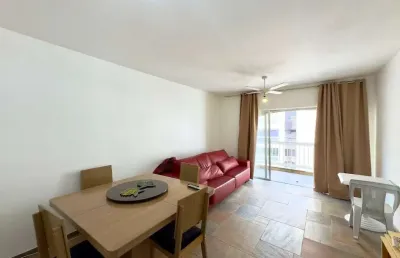 Apartamento à venda na praia das pitangueiras, 3 quartos, 1 vaga.