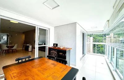 Apartamento à venda, 03 quartos, 2 vagas, pitangueiras - guarujá sp