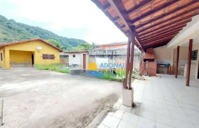 Casa com 3 dormitórios à venda, 200 m² por r$ 750.000,00 - jardim guaiuba - guarujá/sp