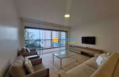Apartamento com 3 dormitórios à venda, 180 m² por r$ 1.450.000,00 - pitangueiras - guarujá/sp