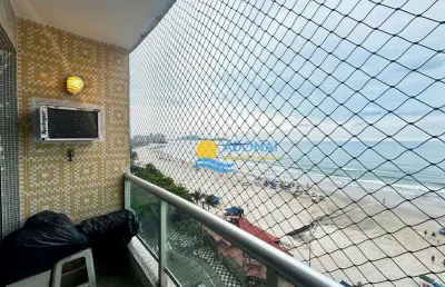 Apartamento com 2 dormitórios à venda, 70 m² por r$ 630.000,00 - pitangueiras - guarujá/sp
