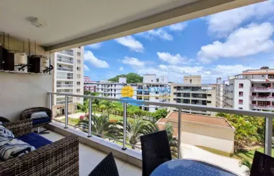 Apartamento com 3 dormitórios à venda, 93 m² por r$ 750.000,00 - jardim astúrias - guarujá/sp