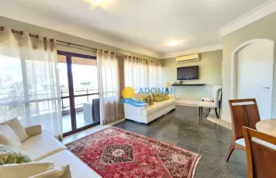 Apartamento com 4 dormitórios à venda, 146 m² por r$ 590.000,00 - enseada - guarujá/sp