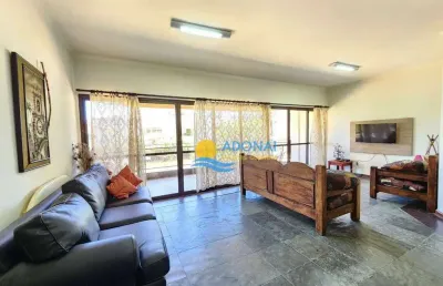 Apartamento com 4 dormitórios à venda, 146 m² por r$ 330.000,00 - enseada - guarujá/sp