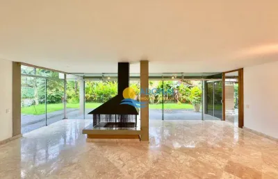 Casa em condomínio fechado com 5 quartos à venda na Avenida Manoel Alves de Moraes, --, Enseada, Guarujá