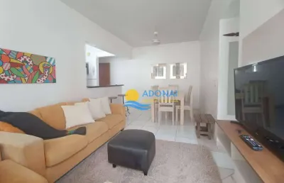 Apartamento com 2 dormitórios à venda, 90 m² por r$ 355.000,00 - enseada - guarujá/sp