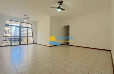 Apartamento com 4 dormitórios à venda, 150 m² por r$ 600.000,00 - enseada - guarujá/sp