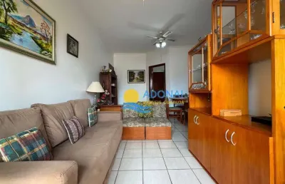 Apartamento com 3 dormitórios à venda, 85 m² por r$ 440.000,00 - enseada - guarujá/sp