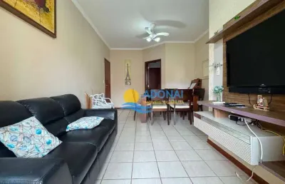 Apartamento com 3 dormitórios à venda, 85 m² por r$ 450.000,00 - enseada - guarujá/sp