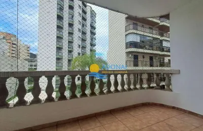 Apartamento com 4 dormitórios à venda, 134 m² por r$ 430.000,00 - enseada - guarujá/sp