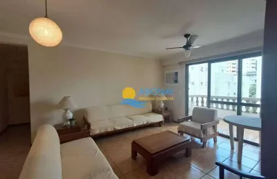 Apartamento com 4 dormitórios à venda, 134 m² por r$ 430.000,00 - enseada - guarujá/sp