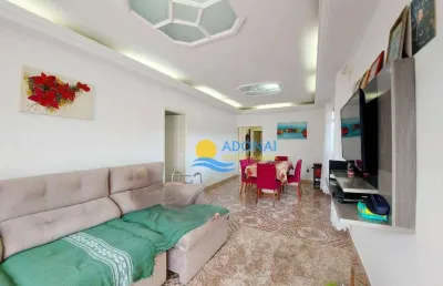 Casa com 4 dormitórios à venda, 250 m² por r$ 580.000,00 - vila santa rosa - guarujá/sp