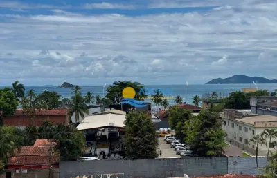 Cobertura com 3 dormitórios à venda, 180 m² por r$ 650.000,00 - enseada - guarujá/sp