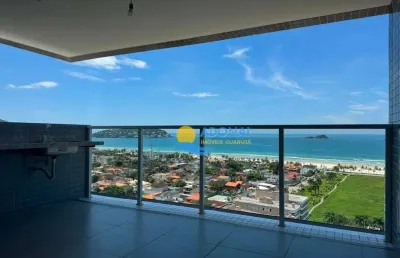 Apartamento com 2 dormitórios à venda, 58 m² por r$ 940.000,00 - enseada - guarujá/sp