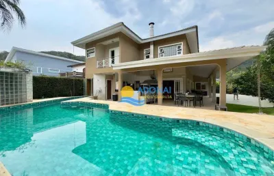 Casa em condomínio fechado com 7 quartos à venda na Avenida Manoel Alves de Moraes, --, Enseada, Guarujá