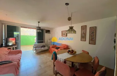 Casa com 2 dormitórios à venda, 120 m² por r$ 670.000,00 - enseada - guarujá/sp