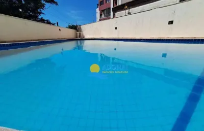 Apartamento com 3 dormitórios à venda, 101 m² por r$ 400.000,00 - enseada - guarujá/sp