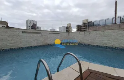Apartamento com 4 dormitórios à venda, 114 m² por r$ 535.000,00 - enseada - guarujá/sp