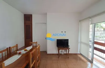 Apartamento com 3 dormitórios à venda, 75 m² por r$ 330.000,00 - enseada - guarujá/sp