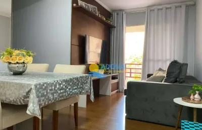 Apartamento com 2 dormitórios à venda, 60 m² por r$ 350.000,00 - enseada - guarujá/sp