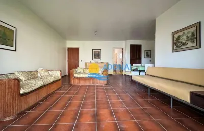 Apartamento com 3 dormitórios à venda, 140 m² por r$ 400.000,00 - enseada - guarujá/sp