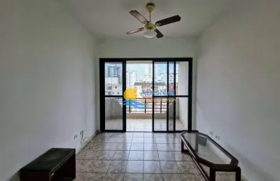 Apartamento com 1 dormitório à venda, 50 m² por r$ 360.000,00 - jardim astúrias - guarujá/sp