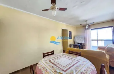 Apartamento com 3 dormitórios à venda, 80 m² por r$ 350.000,00 - enseada - guarujá/sp