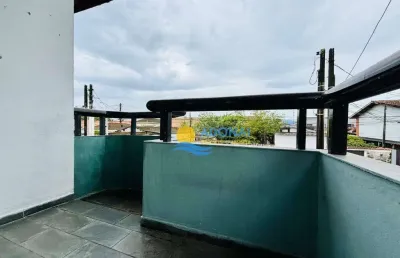 Casa com 2 dormitórios à venda, 80 m² por r$ 350.000,00 - vila santa rosa - guarujá/sp